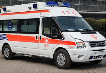 罗平县救护车租赁