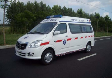 罗平县救护车租赁