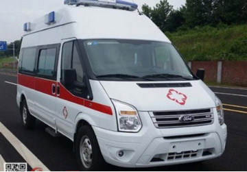 罗平县救护车租赁