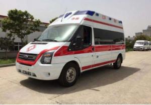 罗平县救护车租赁