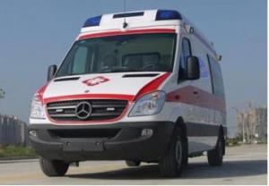 罗平县救护车租赁